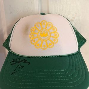Autographed Briston Maroney Baseball Cap